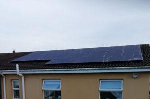 PhotoVoltaic on Domestic Dwelling